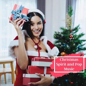 Christmas Spirit And Pop Music