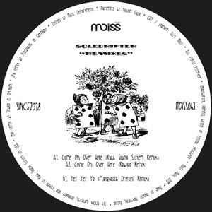 Come On Over Here (Rawdio Remix)