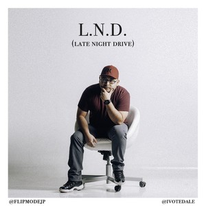 L.N.D.(Late Night Drive)[feat. Ivotedale]