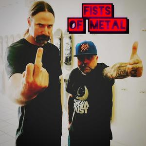 Fists of Metal by Ben Kaos (feat. Ernest Mancuso) [Explicit]