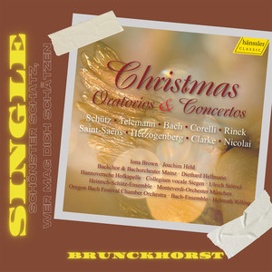 Weihnachtsmusik - Weihnachtsmusik: No. 5, Aria