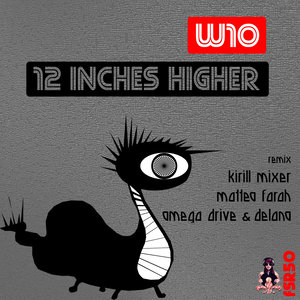 12 Inches Higher (Kirill Mixer Remix)