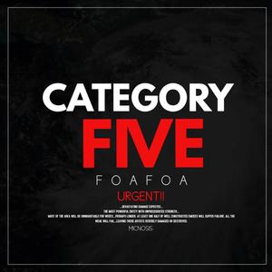 Category 5 (feat. Pluger_Beats & BlurryCircles) (Explicit)