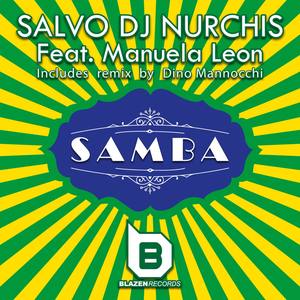 Samba (Feat.Manuela Leon) (Dino Mannocchi Radio Remix)