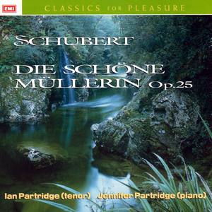 Muller Und Der Bach, Der (Die Schone Mullerin Op 2
