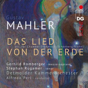 Symphonie für Tenor, Bariton und Orchester 