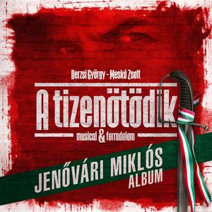 A tizenötödik - Jenővári Miklós Album