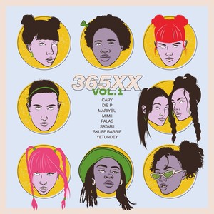 365XX - Vol. 1 (Explicit)