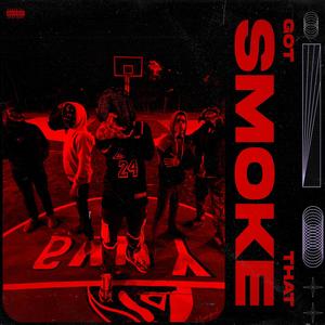 GOT THAT SMOKE (feat. Shyahi lekhak & Sarcastically Kumar) [Explicit]