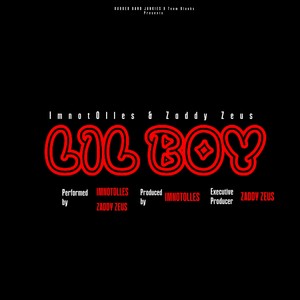 Lil Boy (Explicit)