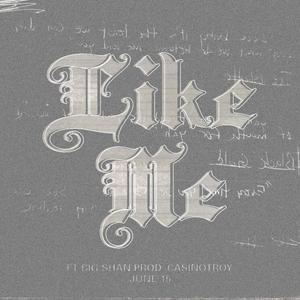Like Me(feat. Big Shan) (Explicit)