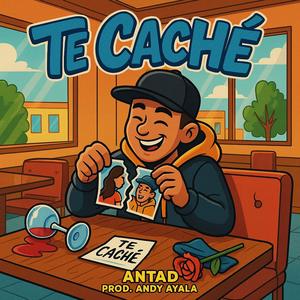Te Caché (feat. Andy Ayala)