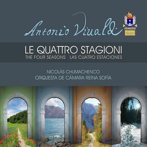 Vivaldi, A.: 4 Seasons (The) [Chumachenco, Reina Sofia Chamber Orchestra]