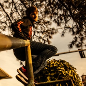 Shadows In My Eyes (Freestyle)