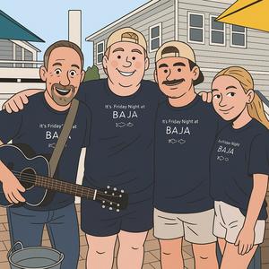 Friday Night at Baja (Beach Version)