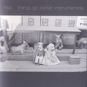 Things Go Better: Instrumentals