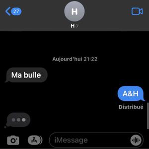 Ma bulle (Explicit)