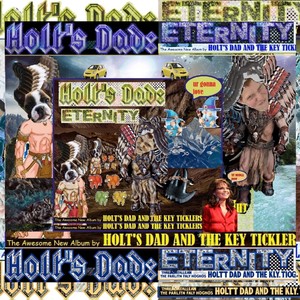 Who Invented Laser Lens Cleaner? (feat. Johnathan Reilly) (Explicit)