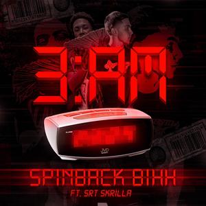 3AM (feat. SRT Skrilla) [Explicit]