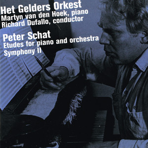 Schat: Etudes for Piano and Orchestra - Symphony No. 2