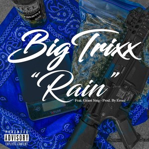 Rain (feat. Grant Sing) [Explicit]