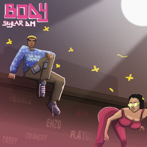 Body (Ginger Refix|Sped Up|Explicit)