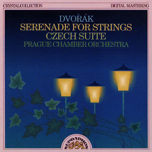 Serenade for String Orchestra in E major, Op. 22, I. Moderato