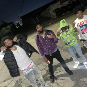 Me, Myself & I (feat. Jnumba8 & LulZaza9) (Explicit)