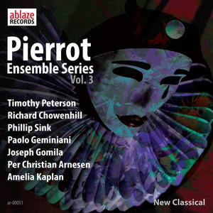 Pierrot Ensemble Series, Vol. 3