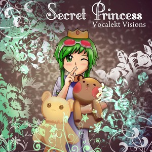 Secret Princess(Vocalekt Visions)