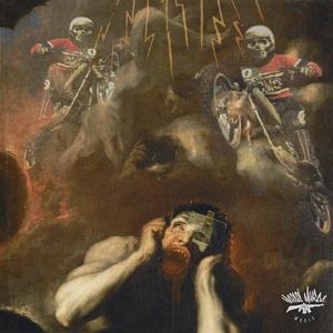 The Punisher (feat. Planet Asia, Al.Divino & ANKHLEJOHN) (Explicit)