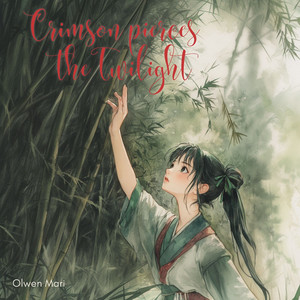 Crimson Pierces the Twilight