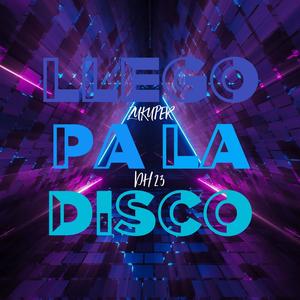 Llego Pa La Disco (feat. Dh23)