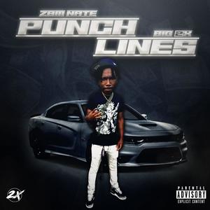 Punch Lines (feat. Big2x) [Explicit]