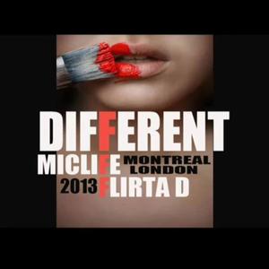 Different(feat. Flirta D) (Explicit)