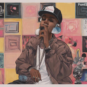 FR (feat. Kyhoni) (Explicit)