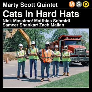 Cats In Hard Hats