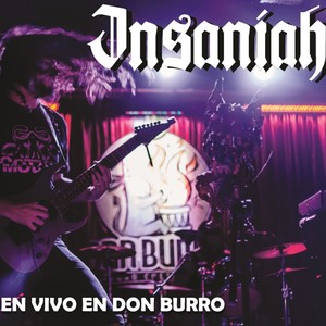 EN VIVO EN DON BURRO