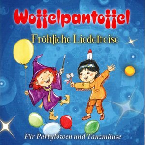 Fröhliche Liederreise (Für Partylöwen und Tanzmäuse)