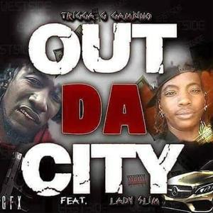 Out Da City (feat. Lady Slim) [Explicit]