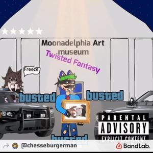 Twisted Fantasy (feat. CH€$$€BURG€R MAN) (JK3R Remix)