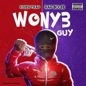 Wony3 Guy (Explicit)