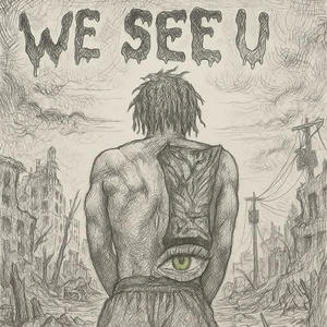 we see u (feat. luh cart) (Explicit)