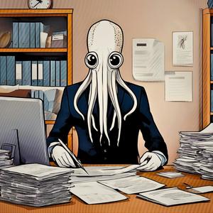 Squid Bureaucracy