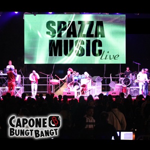 Spazza Music (Live)