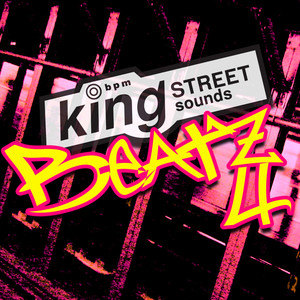 King Street Sounds Beatz 4