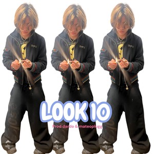 LOOK 10 (Explicit)