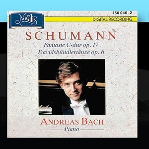 Schumann: Fantasie C-Dur op.17, Davidsbundlertanze op. 6