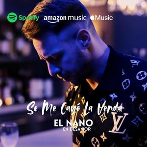 SE ME CAYÓ LA VENDA