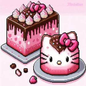 Pink Cake (feat. Tykun & Chef 9 The God)